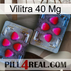 Vilitra 40Mg 15